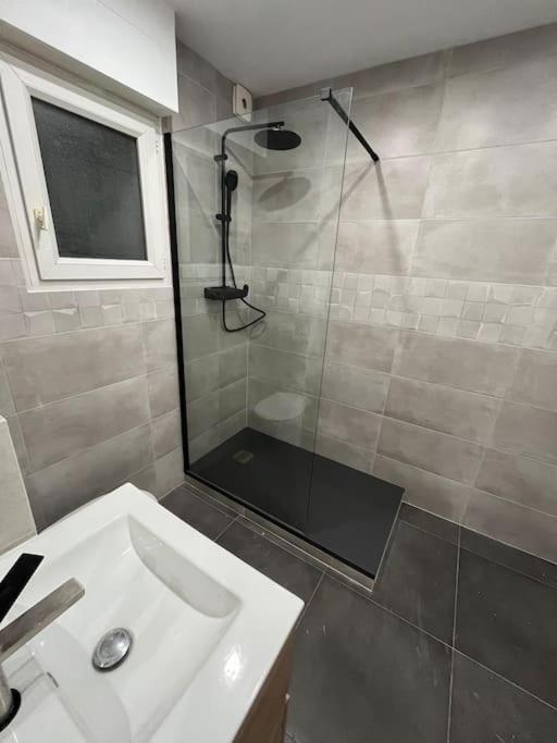 Appartement Disneyland Paris Bussy-Saint-Georges Exterior photo