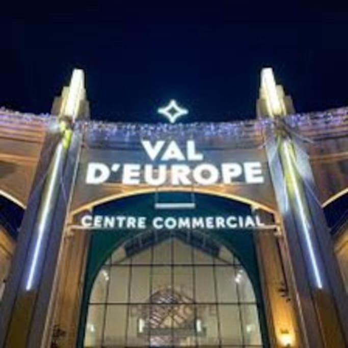 Appartement Disneyland Paris Bussy-Saint-Georges Exterior photo